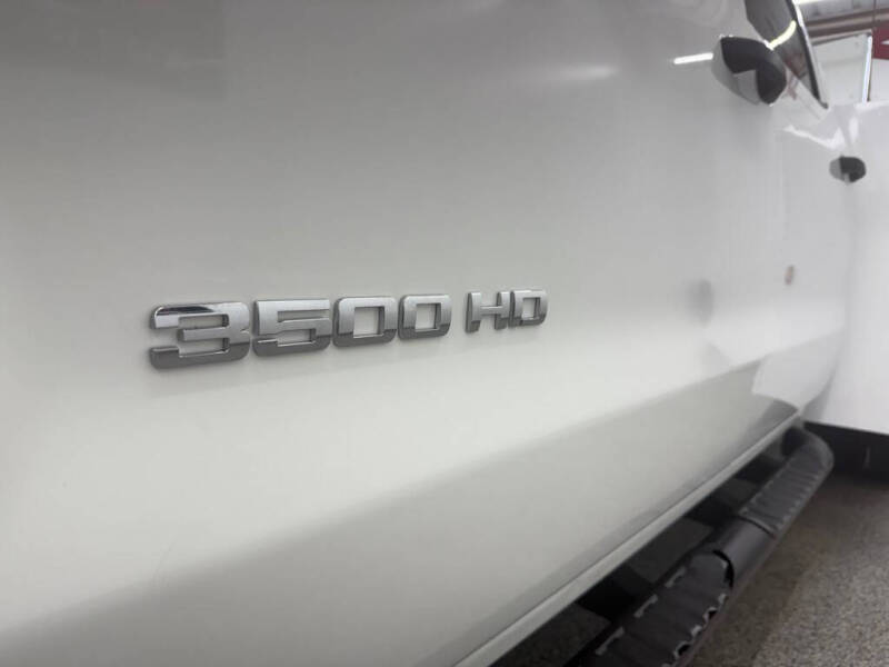 2018 Chevrolet Silverado 3500HD