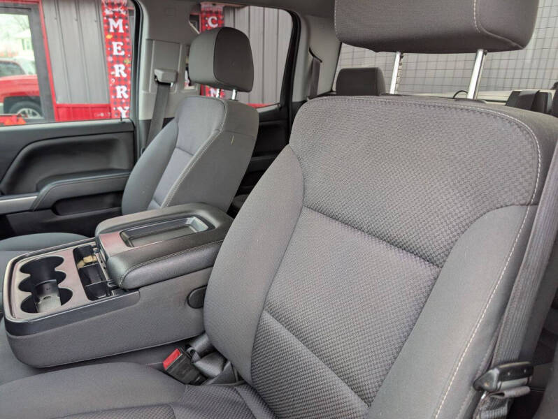 2019 Chevrolet Silverado 1500 LD LT