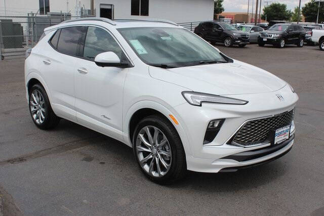 2026 Buick Encore GX Avenir