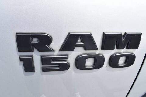 2015 RAM 1500 Rebel