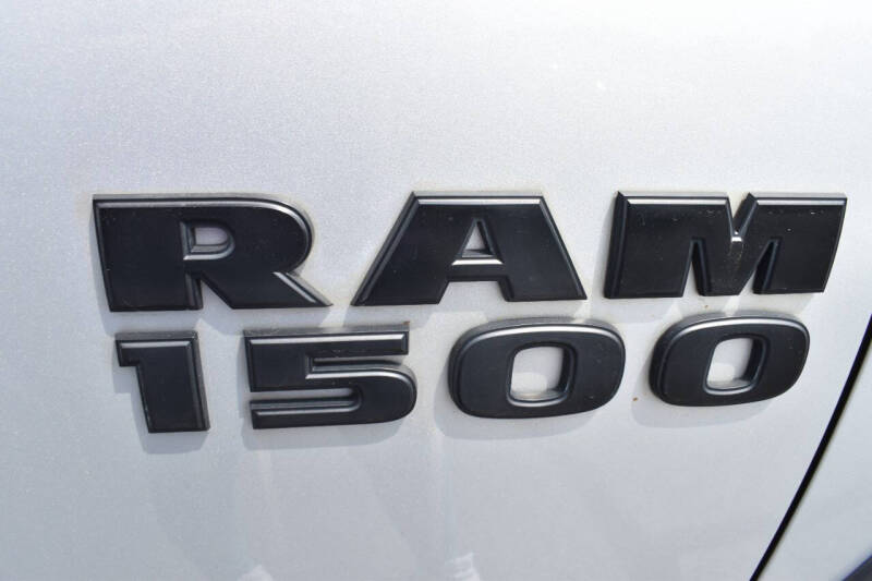 2015 RAM 1500 Rebel