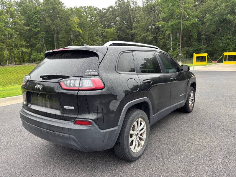 2020 Jeep Cherokee Latitude