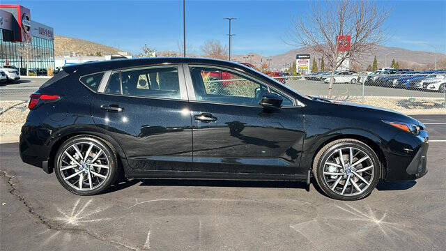 2026 Subaru Impreza Sport