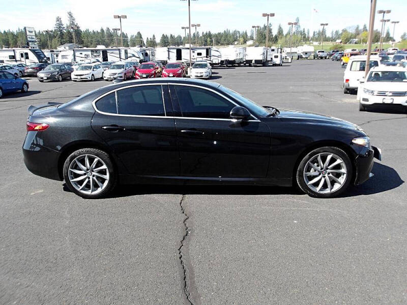 2017 Alfa Romeo Giulia