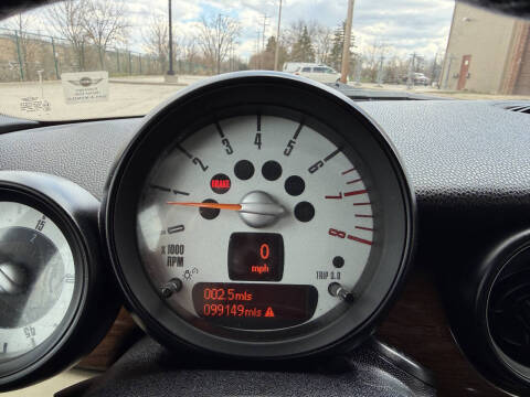 2011 MINI Cooper