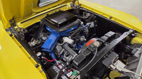 1970 Ford Mustang