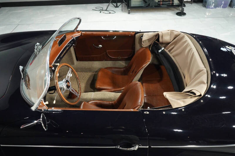 2024 Porsche 356 Speedster