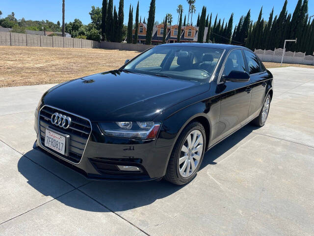 2014 Audi A4 for sale at Auto Union in Reseda, CA