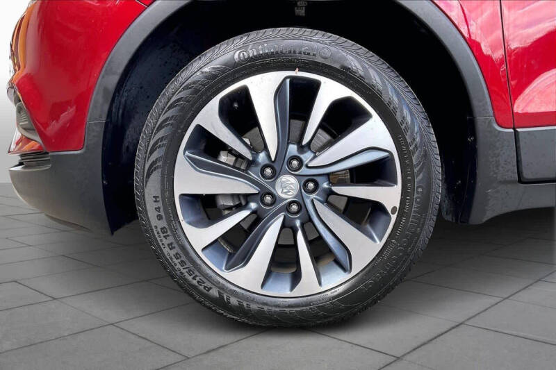 2022 Buick Encore Preferred