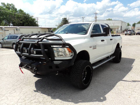 2018 RAM 2500 for sale at Grays Used Cars in Oklahoma City OK