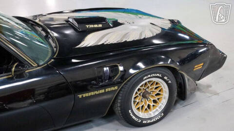1979 Pontiac Trans Am
