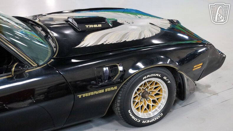 1979 Pontiac Trans Am