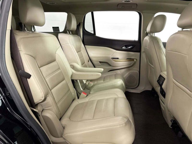 2018 GMC Acadia Denali