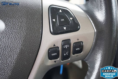 2013 Ford Flex SEL