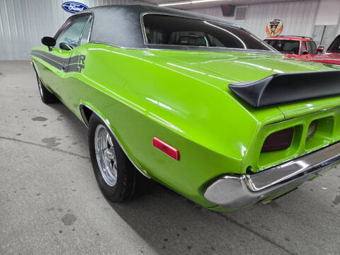 1974 Dodge Challenger