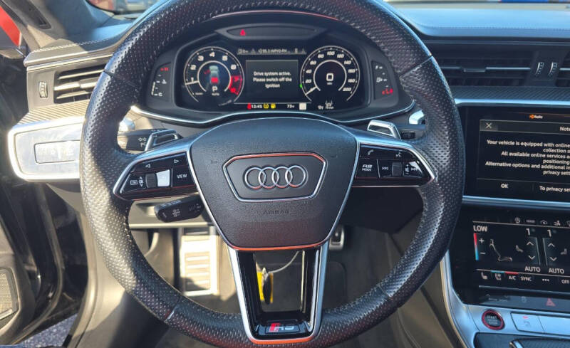 2021 Audi RS 7 4.0T quattro