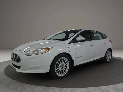 2014 Ford Focus Electric