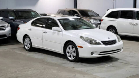 2005 Lexus ES 330