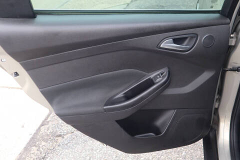 2015 Ford Focus Titanium