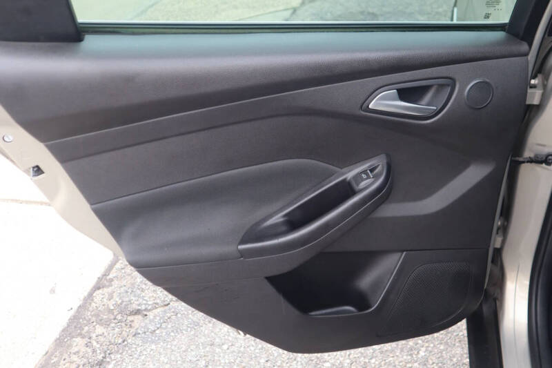 2015 Ford Focus Titanium