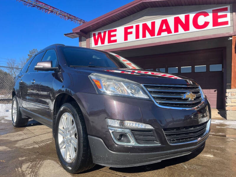 2015 Chevrolet Traverse LT