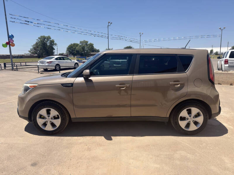 2016 Kia Soul