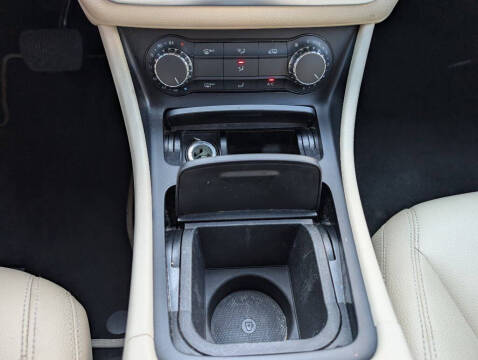 2014 Mercedes-Benz CLA CLA 250