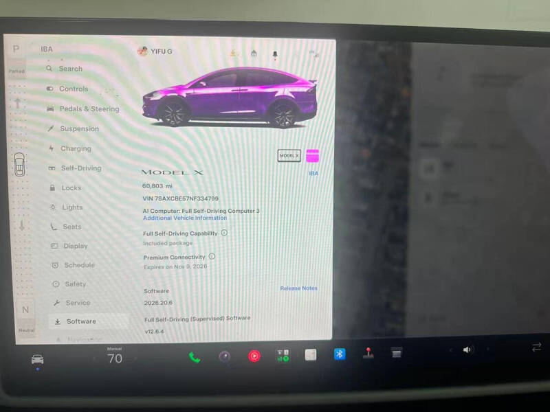 2022 Tesla Model X