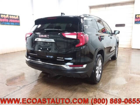 2023 GMC Terrain SLT