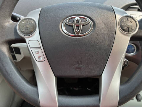 2012 Toyota Prius
