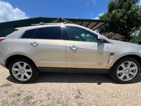 2010 Cadillac SRX Premium Collection