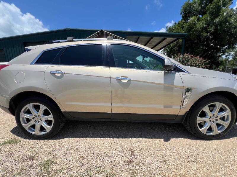 2010 Cadillac SRX Premium Collection