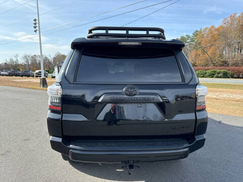 2023 Toyota 4Runner TRD Pro