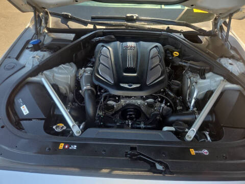 2017 Genesis G90 3.3T Premium