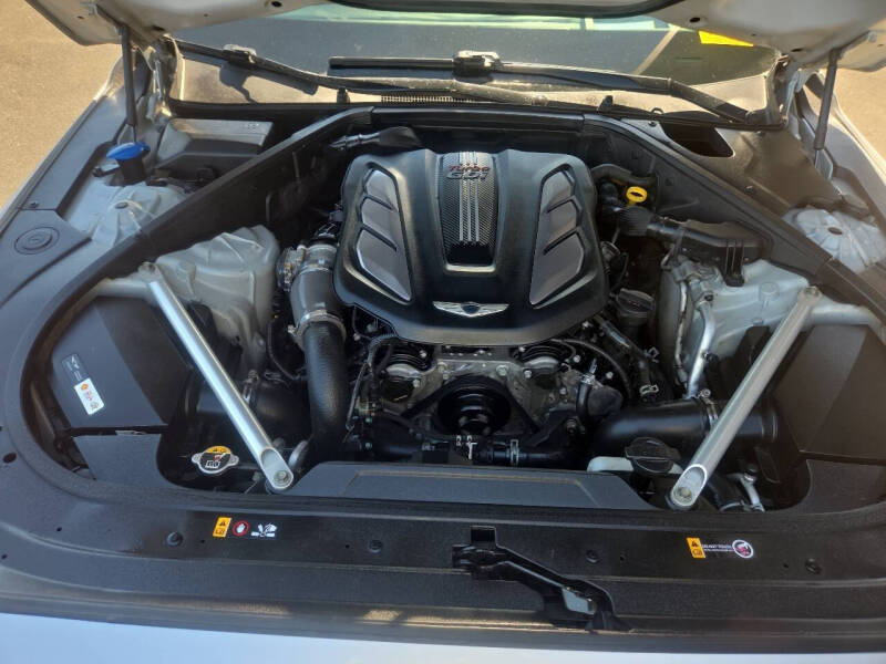 2017 Genesis G90 3.3T Premium