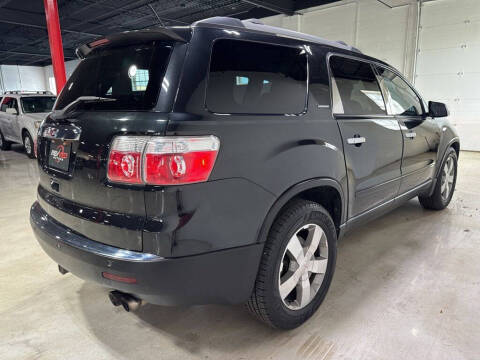 2011 GMC Acadia SLE