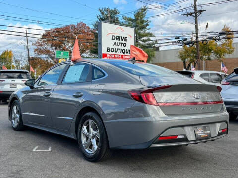 2023 Hyundai Sonata SE