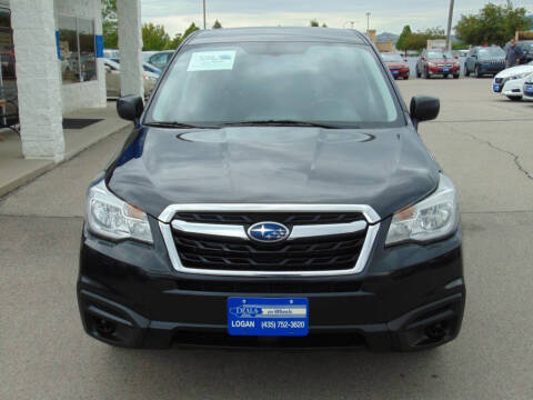 2018 Subaru Forester 2.5i