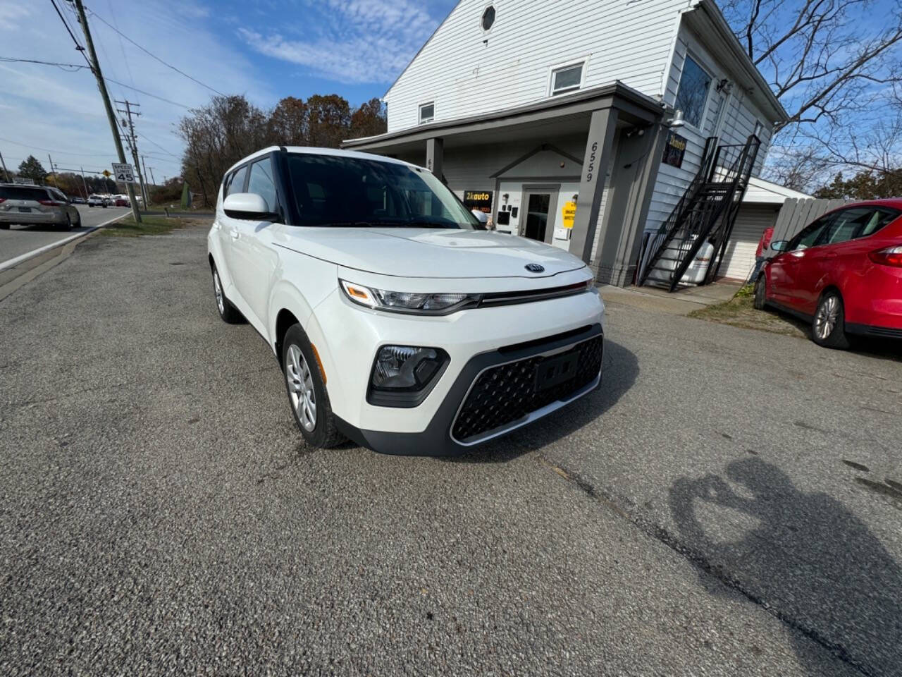 2020 Kia Soul for sale at 2k Auto in Jeannette, PA