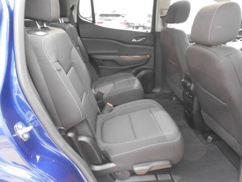 2023 GMC Acadia SLE