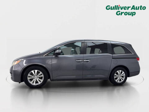 2016 Honda Odyssey EX-L