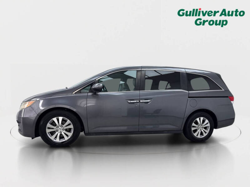 2016 Honda Odyssey EX-L
