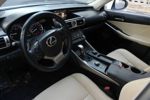 2015 Lexus IS 250