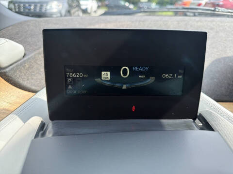 2015 BMW i3
