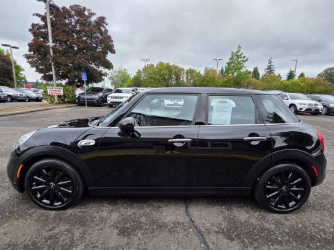 2018 MINI Hardtop 4 Door Cooper S