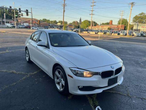 2015 BMW 3 Series for sale at Premium Motors in Saint Louis MO