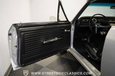 1967 Chevrolet Chevelle