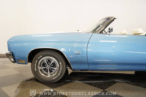 1970 Chevrolet Chevelle