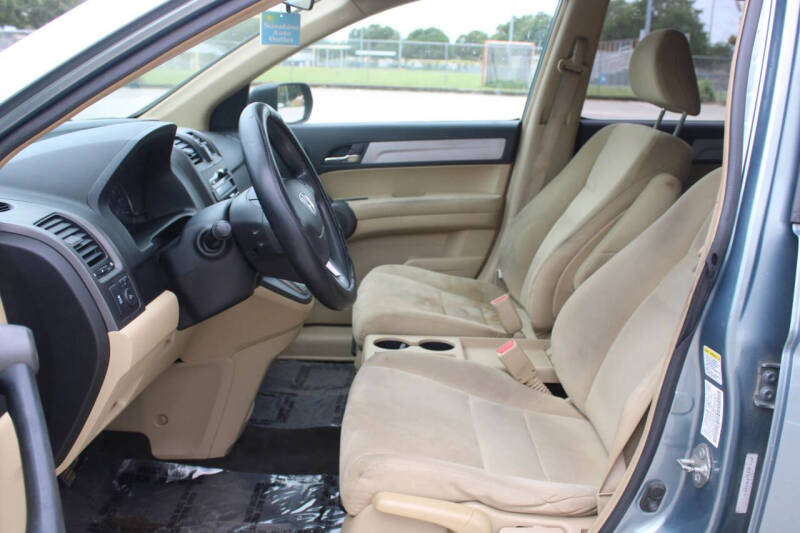 2010 Honda CR-V EX