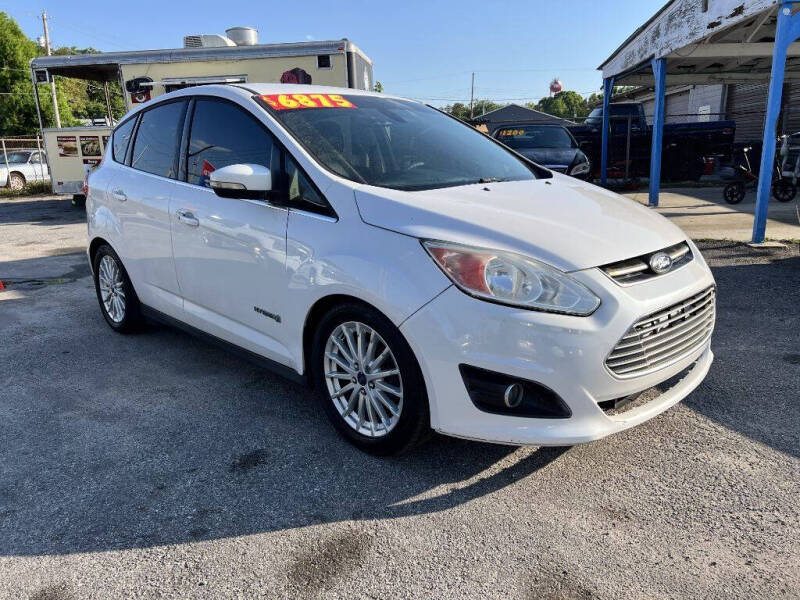 2016 Ford C-MAX Hybrid SEL